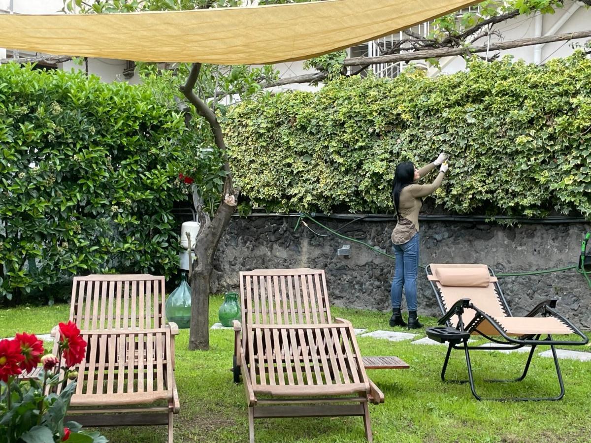 Sky And Green Luxury Apartament ボスコレアーレ エクステリア 写真