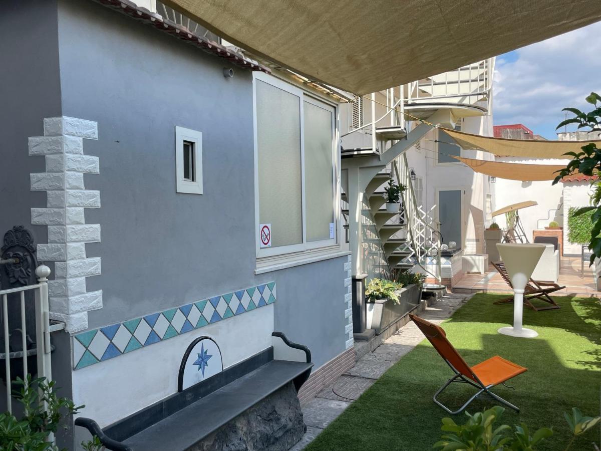 Sky And Green Luxury Apartament ボスコレアーレ エクステリア 写真