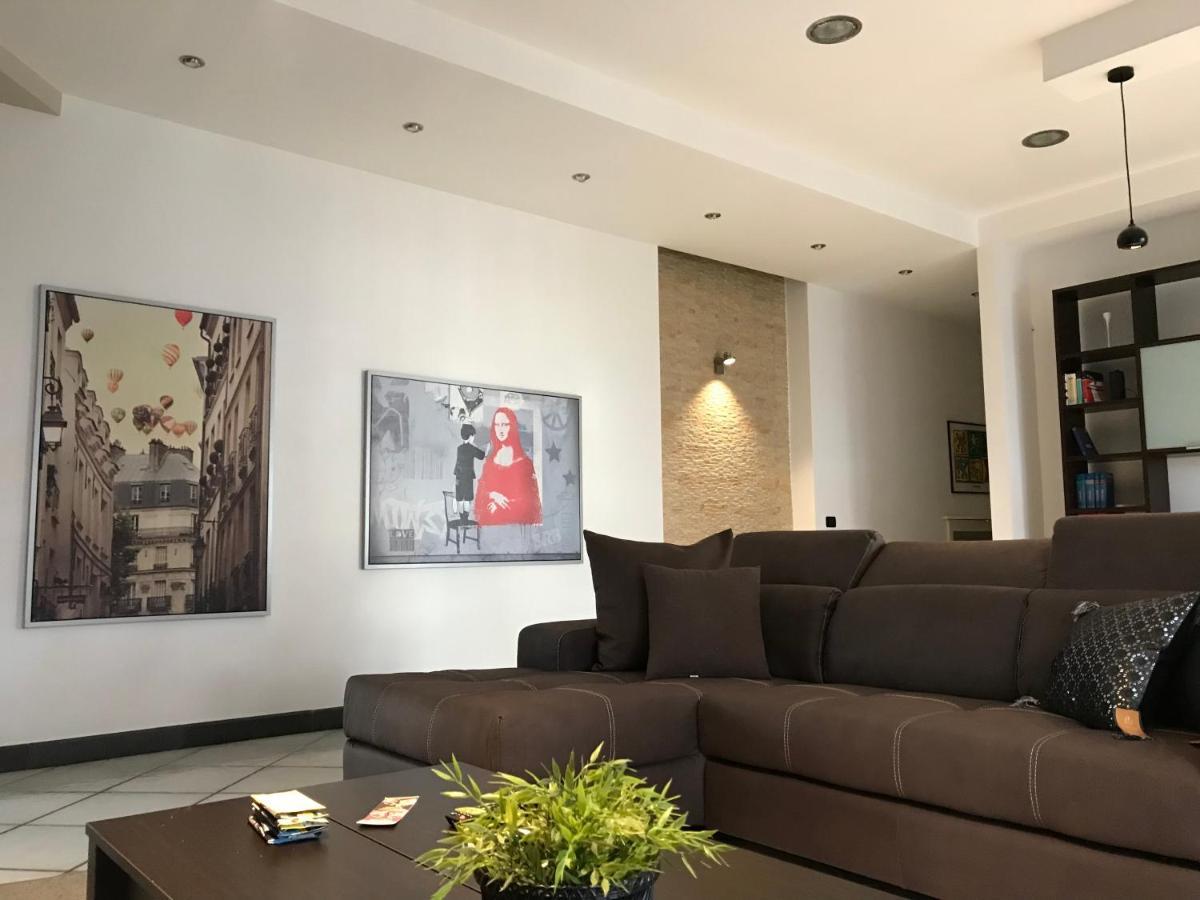 Sky And Green Luxury Apartament ボスコレアーレ エクステリア 写真