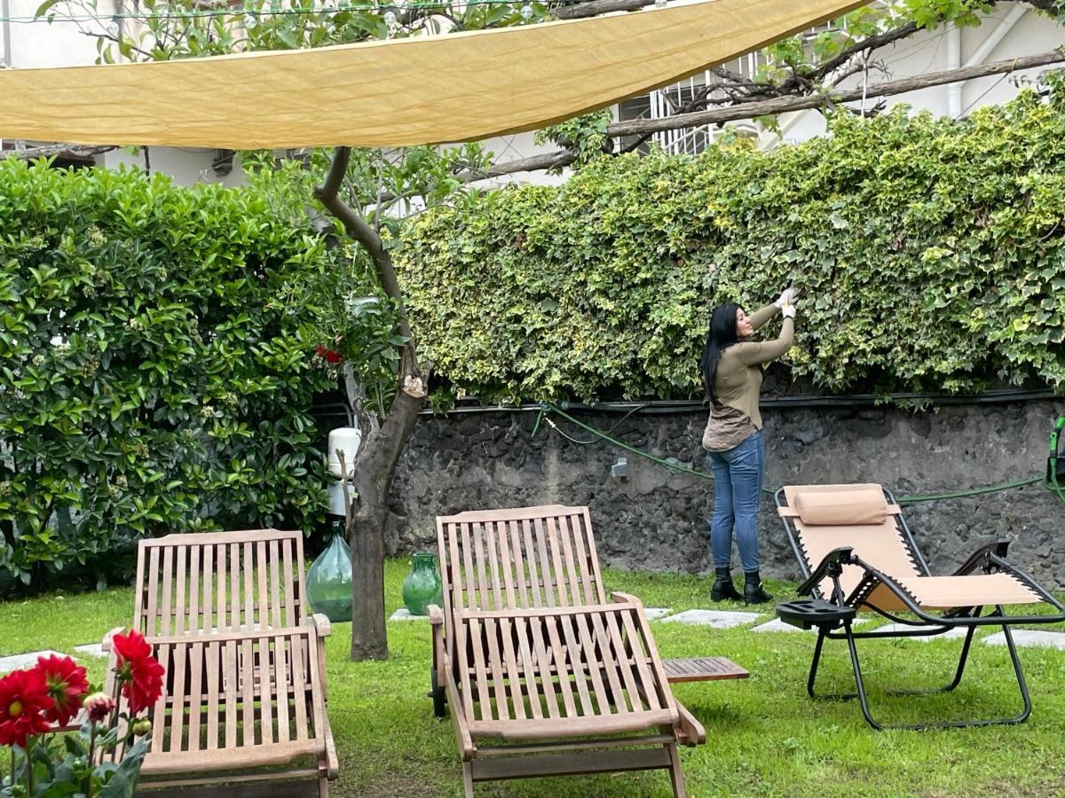 Sky And Green Luxury Apartament ボスコレアーレ エクステリア 写真
