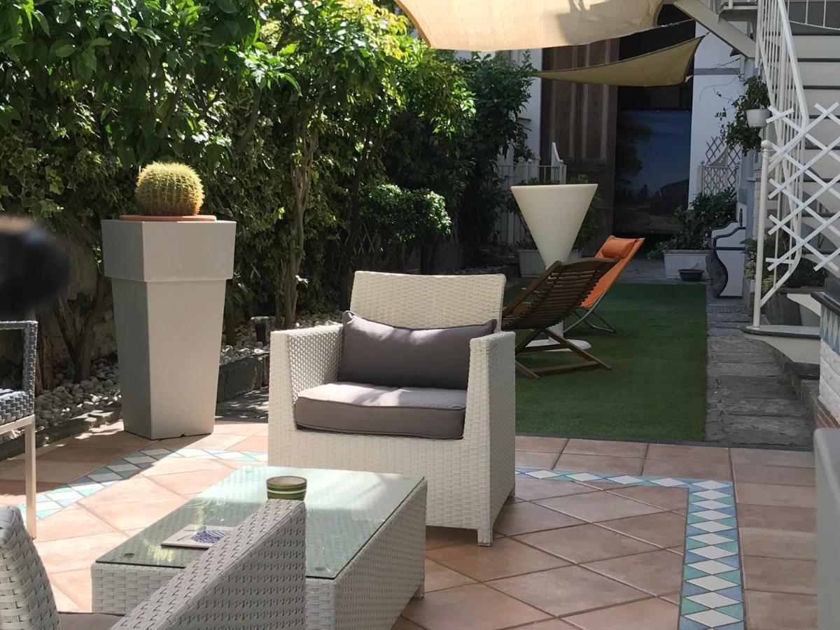 Sky And Green Luxury Apartament ボスコレアーレ エクステリア 写真