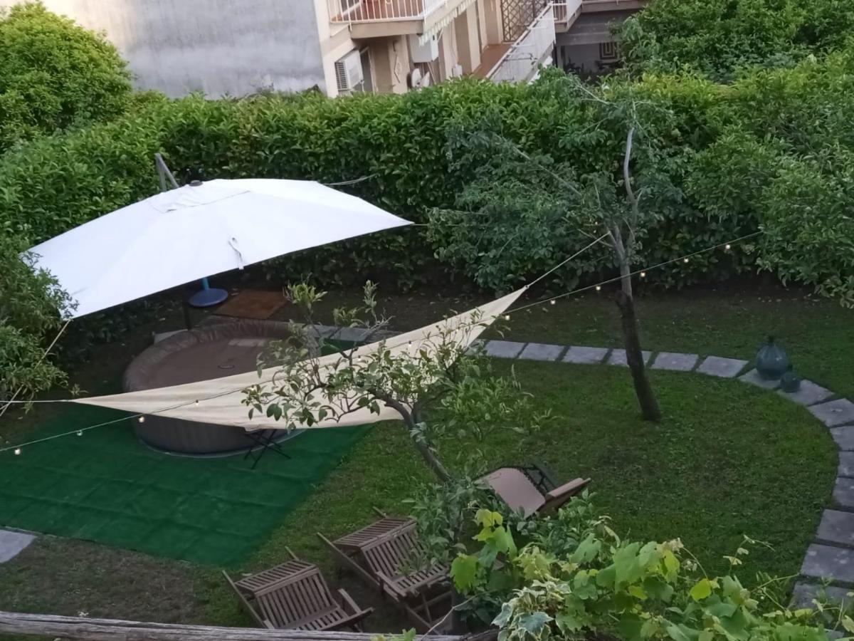 Sky And Green Luxury Apartament ボスコレアーレ エクステリア 写真