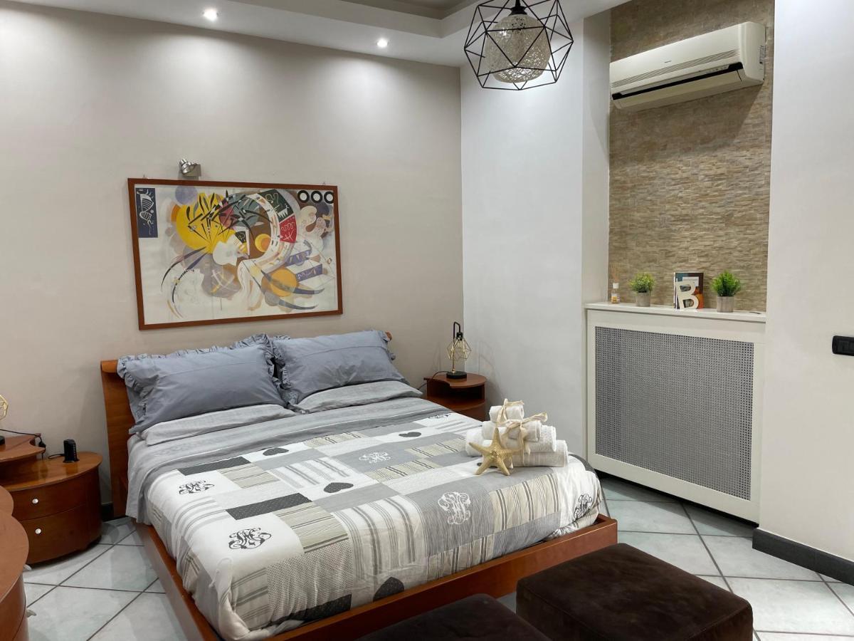Sky And Green Luxury Apartament ボスコレアーレ エクステリア 写真