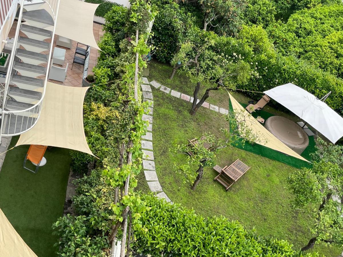 Sky And Green Luxury Apartament ボスコレアーレ エクステリア 写真