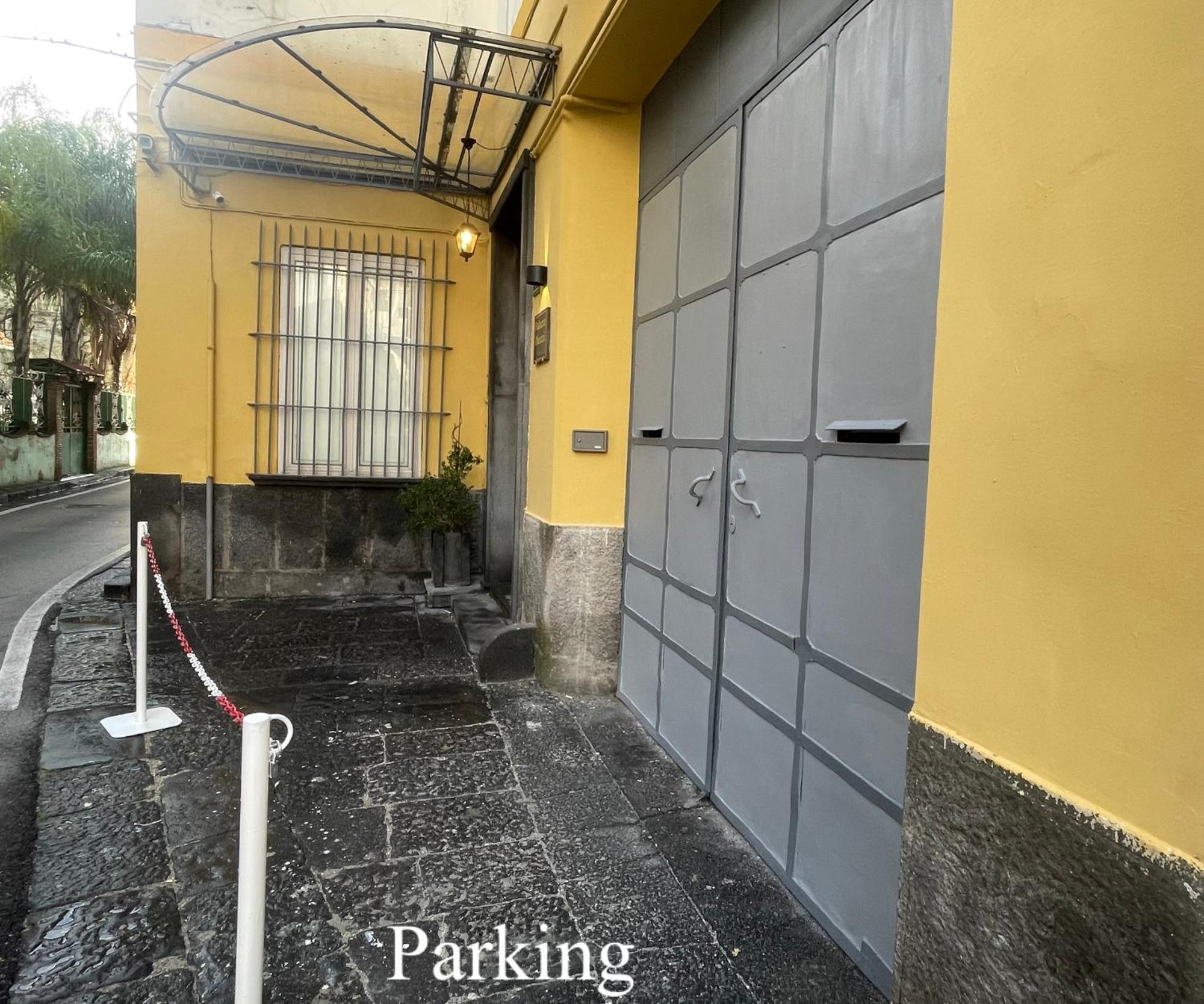 Sky And Green Luxury Apartament ボスコレアーレ エクステリア 写真