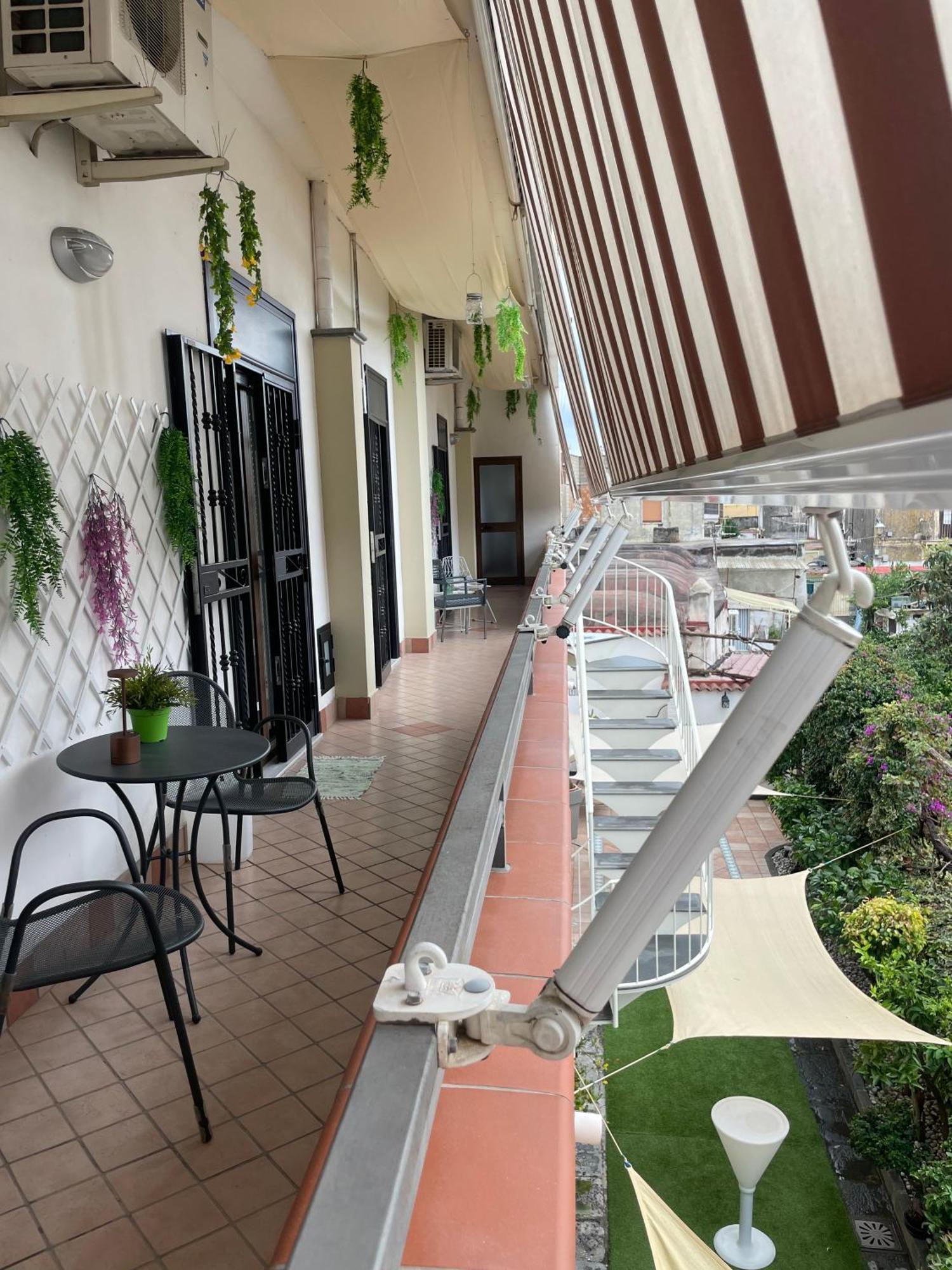 Sky And Green Luxury Apartament ボスコレアーレ エクステリア 写真