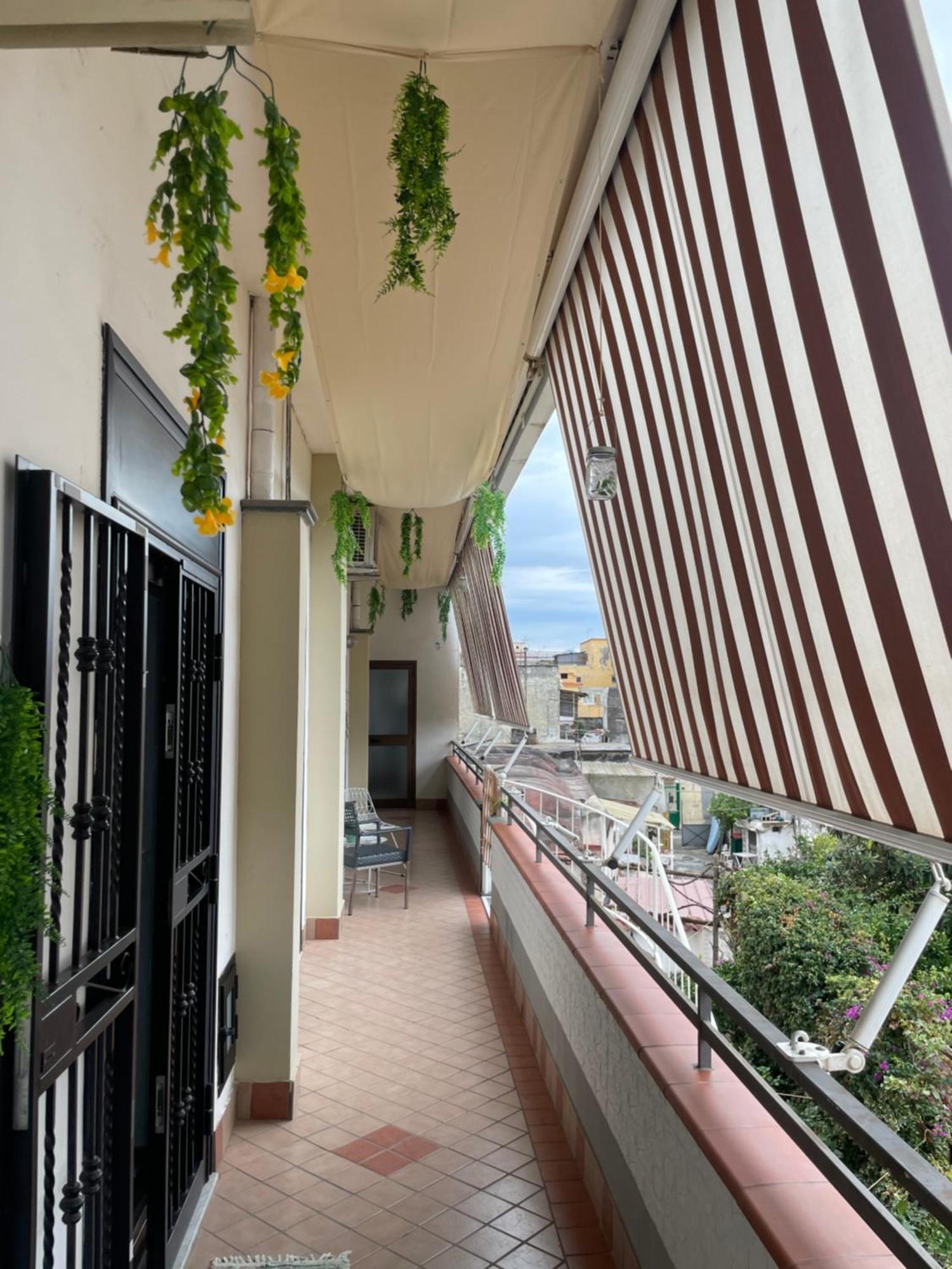 Sky And Green Luxury Apartament ボスコレアーレ エクステリア 写真