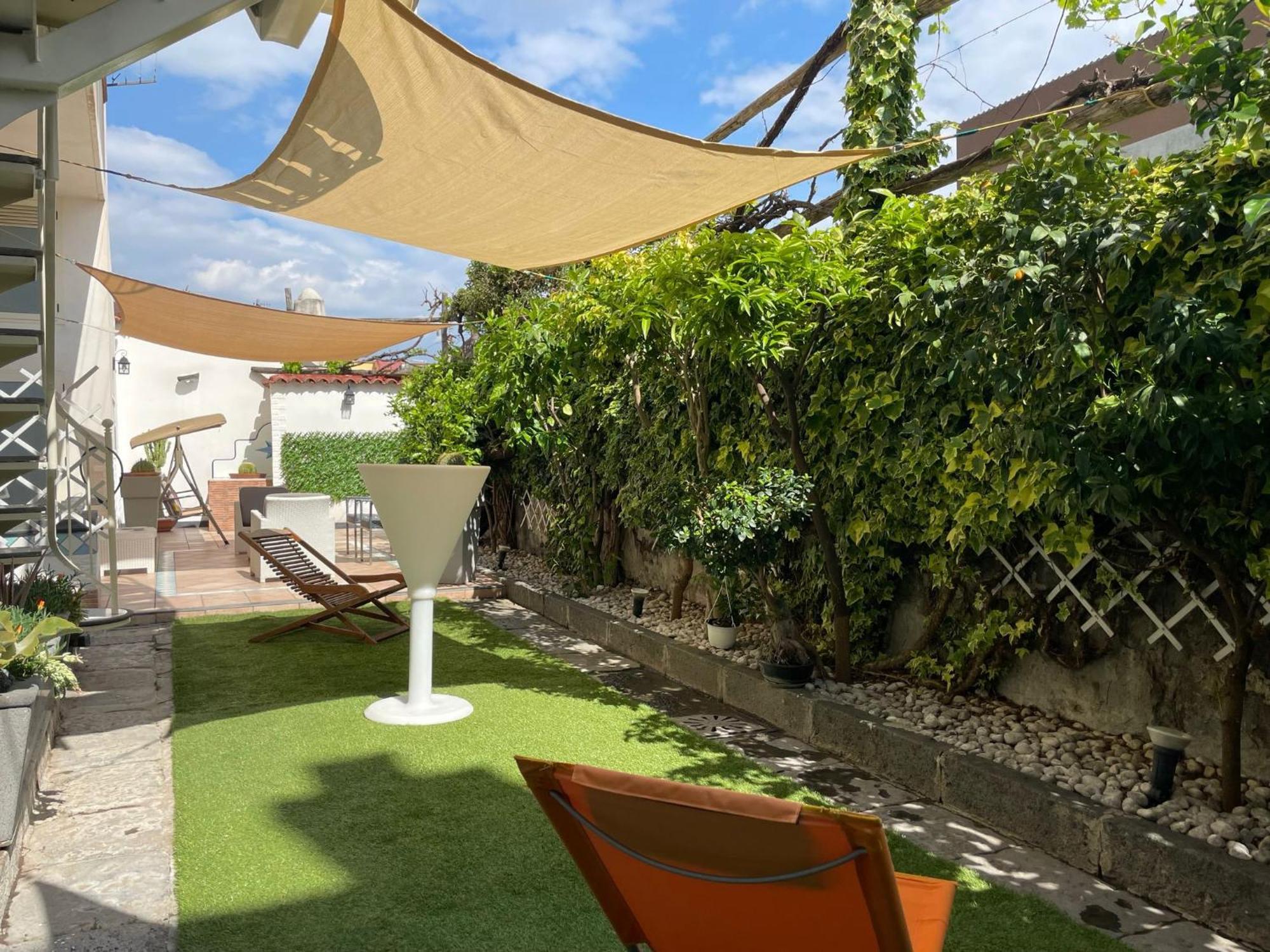 Sky And Green Luxury Apartament ボスコレアーレ エクステリア 写真