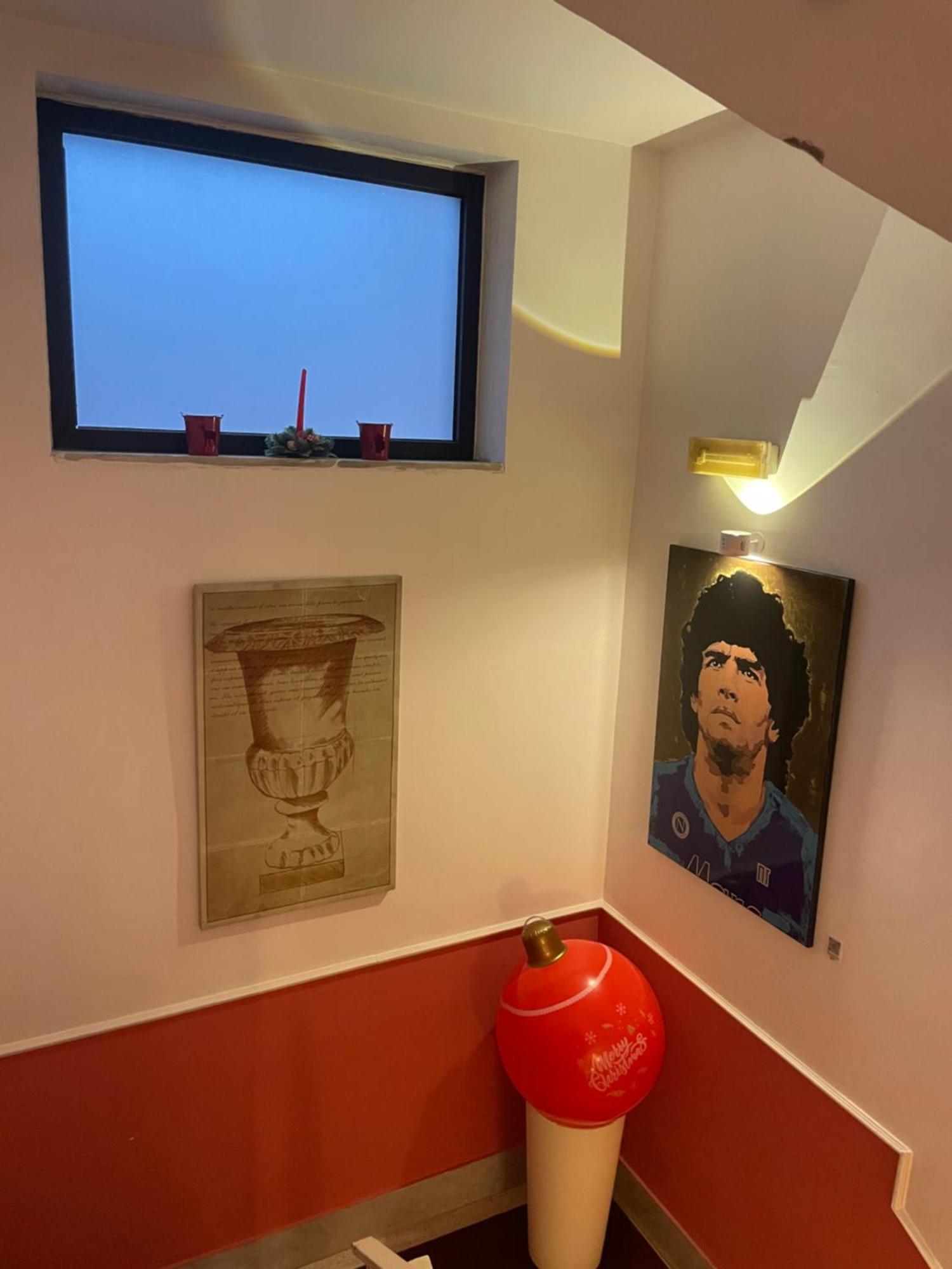 Sky And Green Luxury Apartament ボスコレアーレ エクステリア 写真