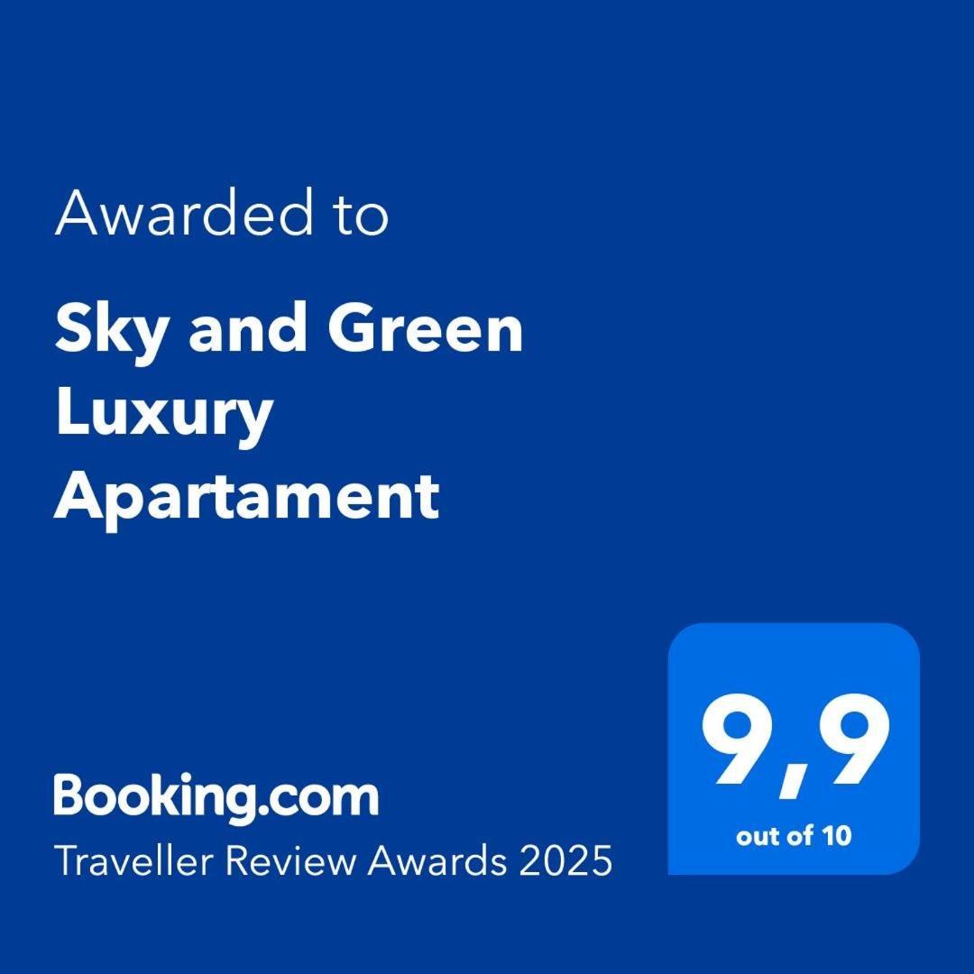Sky And Green Luxury Apartament ボスコレアーレ エクステリア 写真